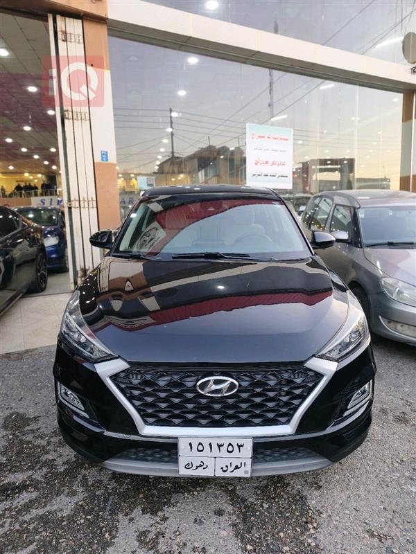 هيونداي توسان 2019 للبيع في العراق - دهوك